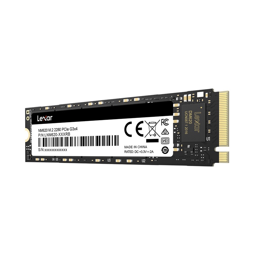 Ổ cứng SSD Lexar 256Gb M.2 2280 PCIe 